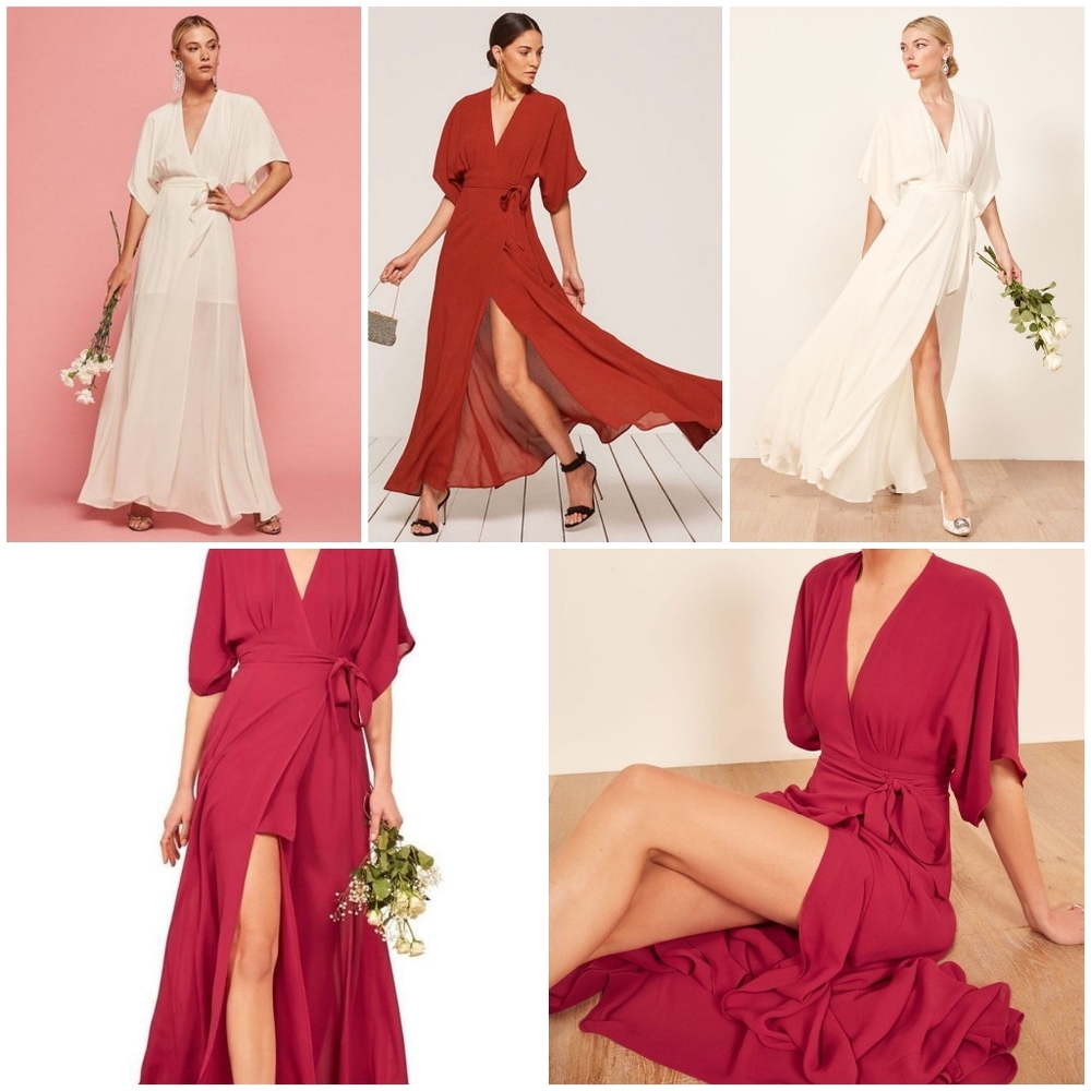 Reformation Winslow Dress